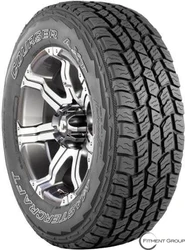 Mastercraft Courser AXT tire